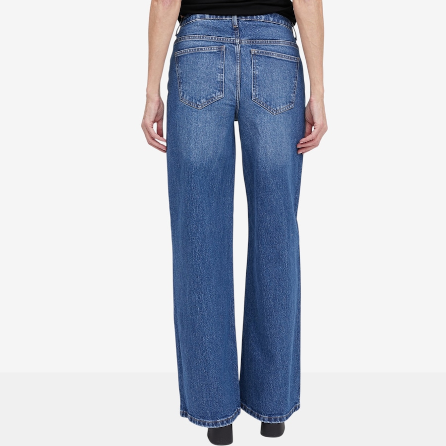 Image 122152_ALTMORE3.jpg, Product 122-152 / Price $135.00, Brian Bailey Wide Leg Jean from Brian Bailey on TSC.ca's Fashion department