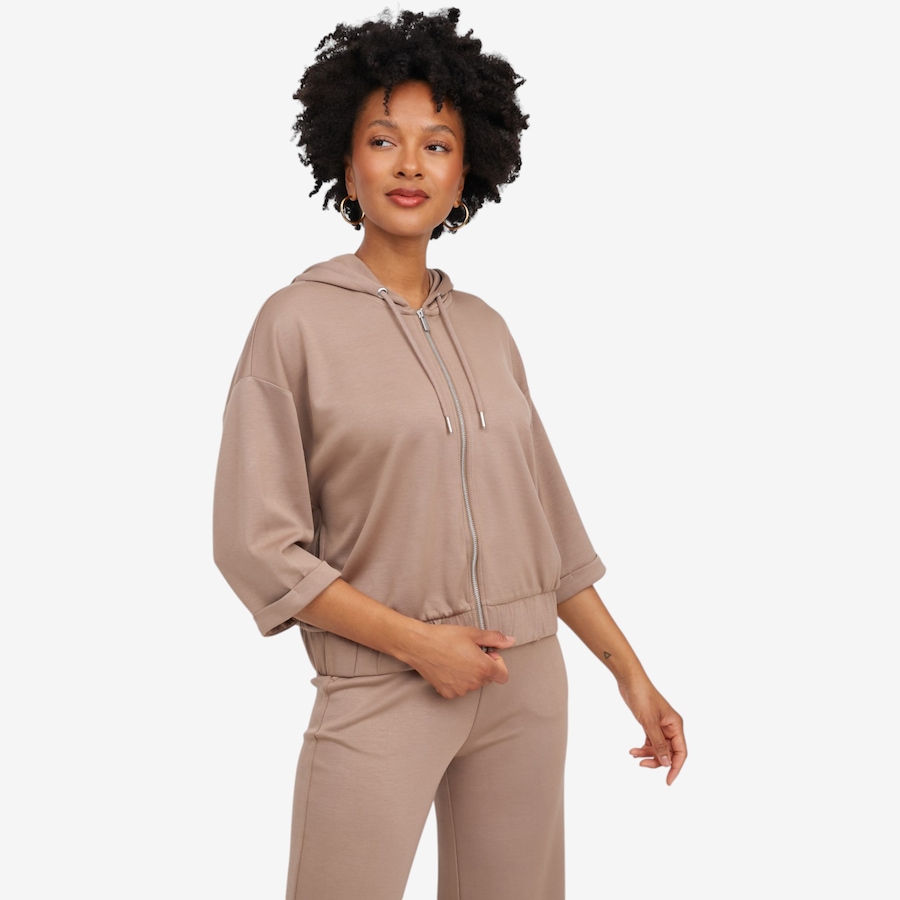 Image 122154_MOUTL.jpg, Product 122-154 / Price $134.88, Brian Bailey Scuba Zip Top from Brian Bailey on TSC.ca's Fashion department