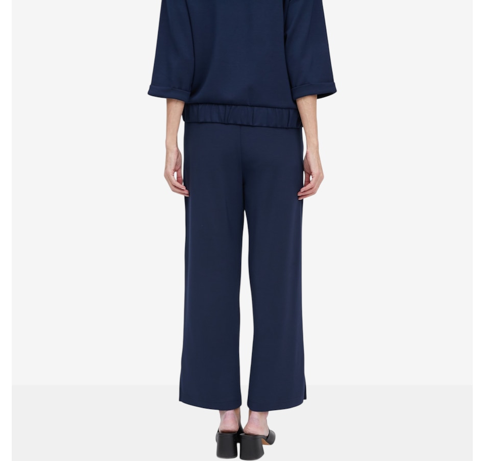Image 122155_ALTMORE2.jpg, Product 122-155 / Price $120.00, Brian Bailey Scuba Pant from Brian Bailey on TSC.ca's Fashion department