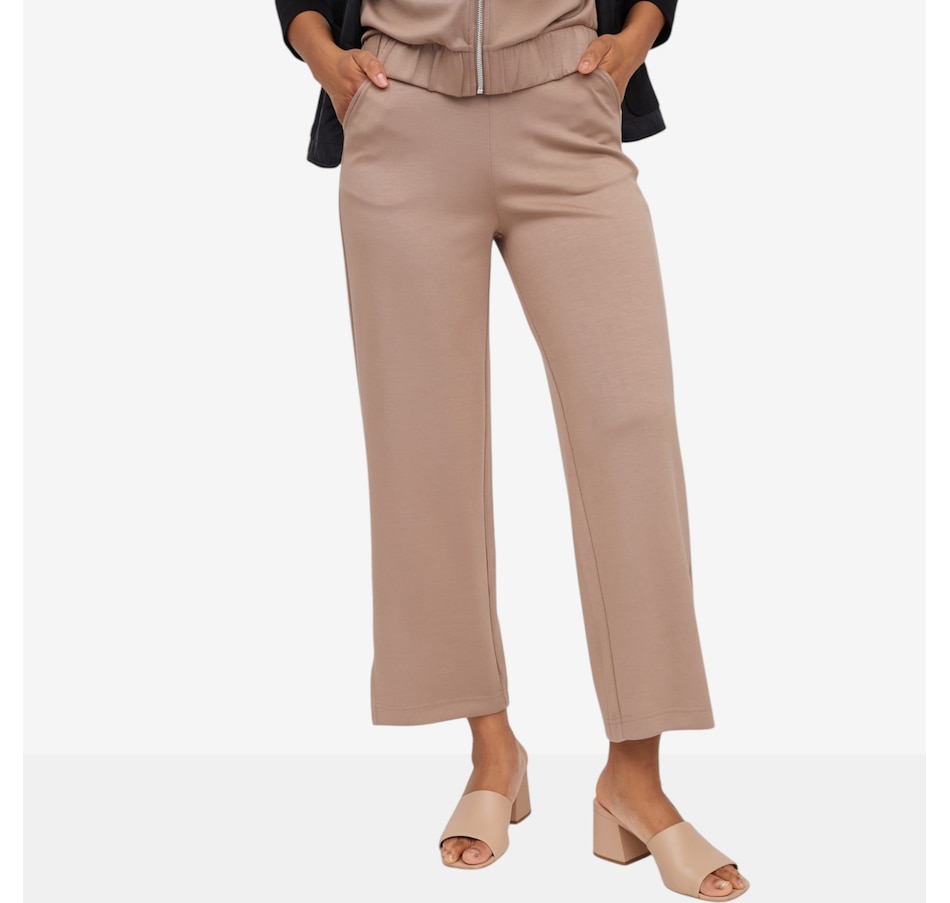 Image 122155_MOUTL.jpg, Product 122-155 / Price $120.00, Brian Bailey Scuba Pant from Brian Bailey on TSC.ca's Fashion department
