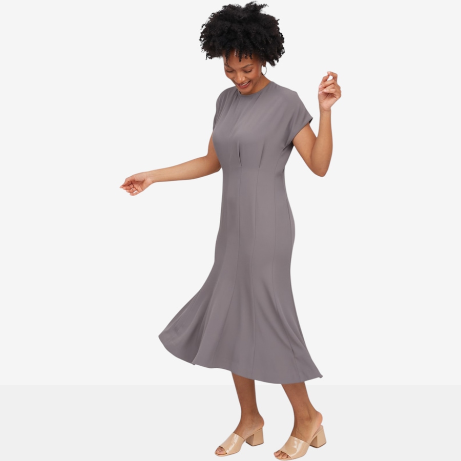 Image 122157_ALTMORE1.jpg, Product 122-157 / Price $99.88, Brian Bailey Stephanie Short Sleeve Midi Dress from Brian Bailey on TSC.ca's Fashion department