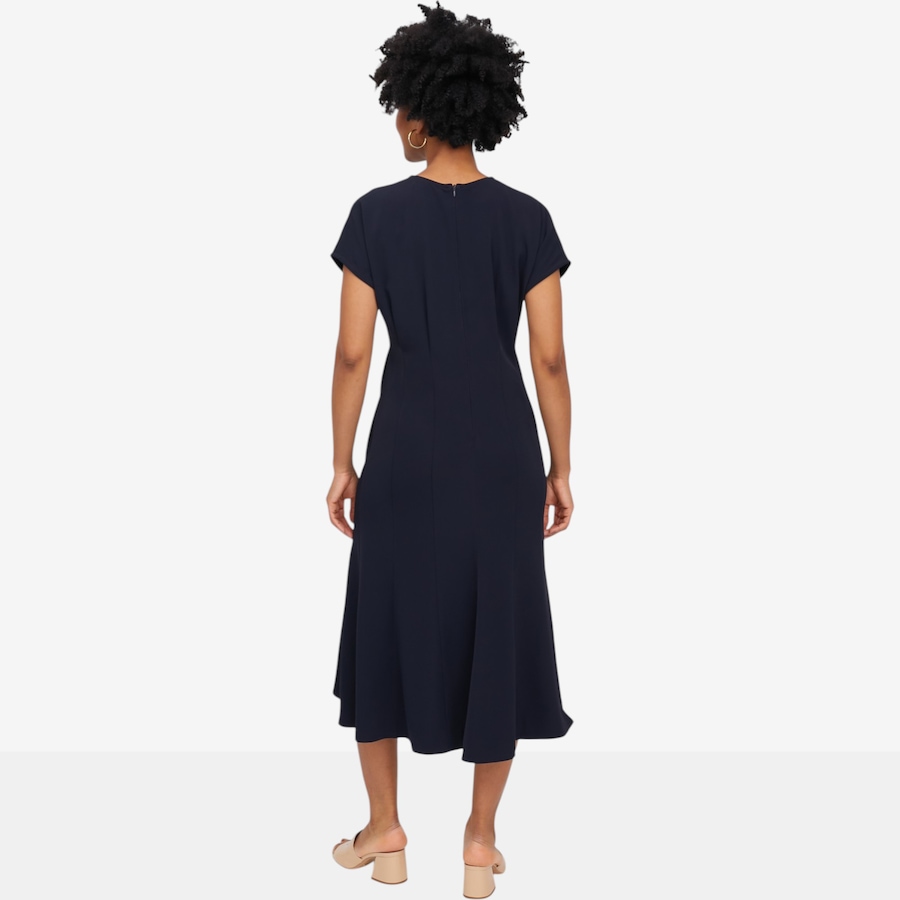 Image 122157_ALTMORE3.jpg, Product 122-157 / Price $99.88, Brian Bailey Stephanie Short Sleeve Midi Dress from Brian Bailey on TSC.ca's Fashion department