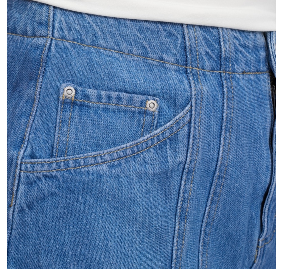 Image 122160_ALTMORE1.jpg, Product 122-160 / Price $140.00, Brian Bailey Denim Skirt from Brian Bailey on TSC.ca's Fashion department