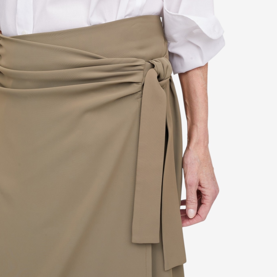 Image 122161_ALTMORE2.jpg, Product 122-161 / Price $59.33, Brian Bailey Gathered Wrap Skirt from Brian Bailey on TSC.ca's Fashion department