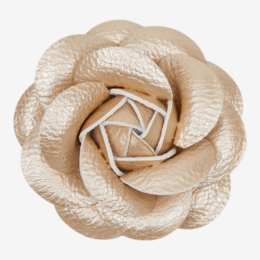 Image 122162_GLD.jpg, Product 122-162 / Price $50.00, Brian Bailey Flower Brooch from Brian Bailey on TSC.ca's Jewellery department