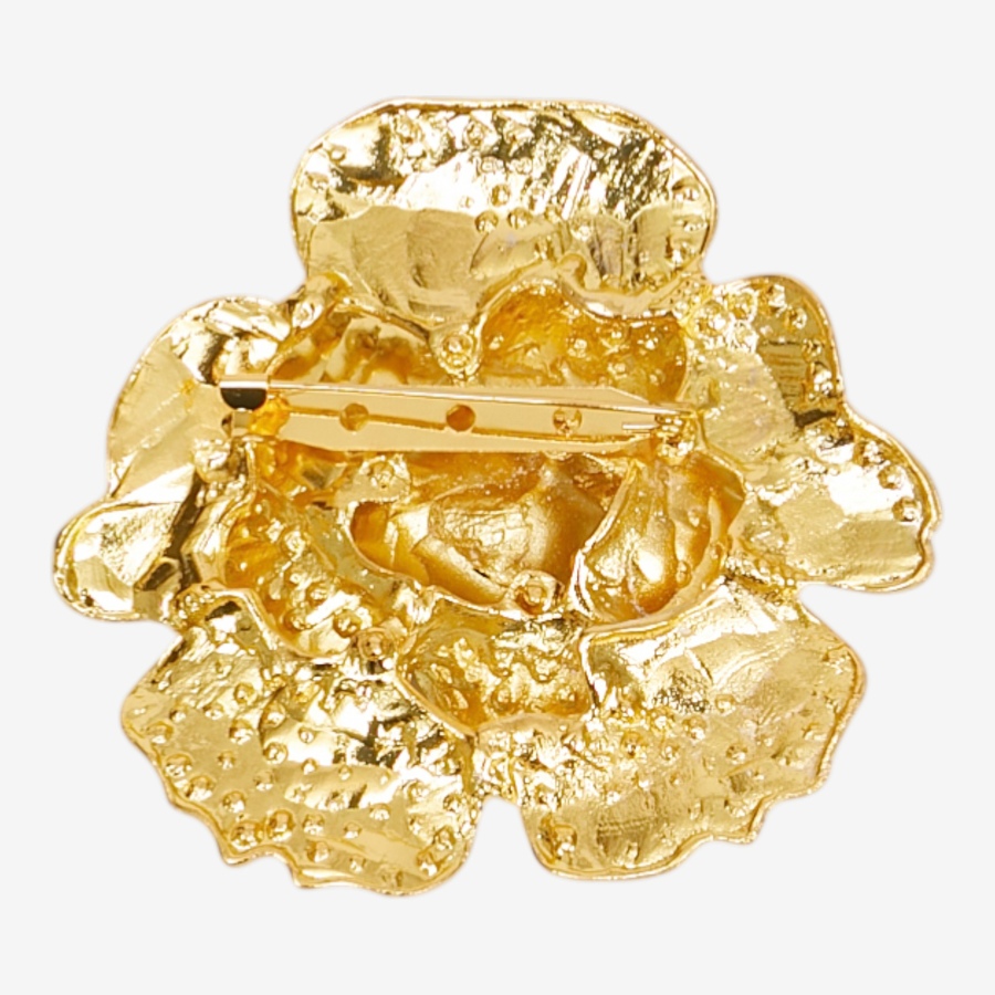 Image 122164_ALTMORE1.jpg, Product 122-164 / Price $60.00, Brian Bailey Crystal Flower Brooch from Brian Bailey on TSC.ca's Jewellery department