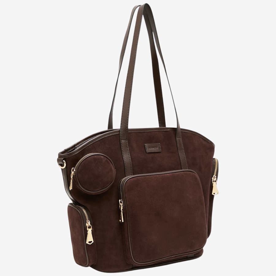 Image 122165_ALTMORE1.jpg, Product 122-165 / Price $298.00, Aimee Kestenberg The Skipper Cargo Ziptop Tote from Aimee Kestenberg on TSC.ca's Fashion department