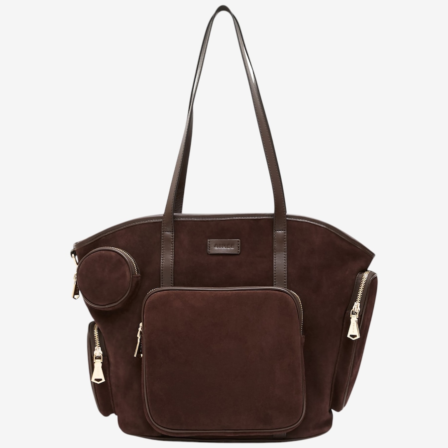 Image 122165_FUD.jpg, Product 122-165 / Price $298.00, Aimee Kestenberg The Skipper Cargo Ziptop Tote from Aimee Kestenberg on TSC.ca's Fashion department