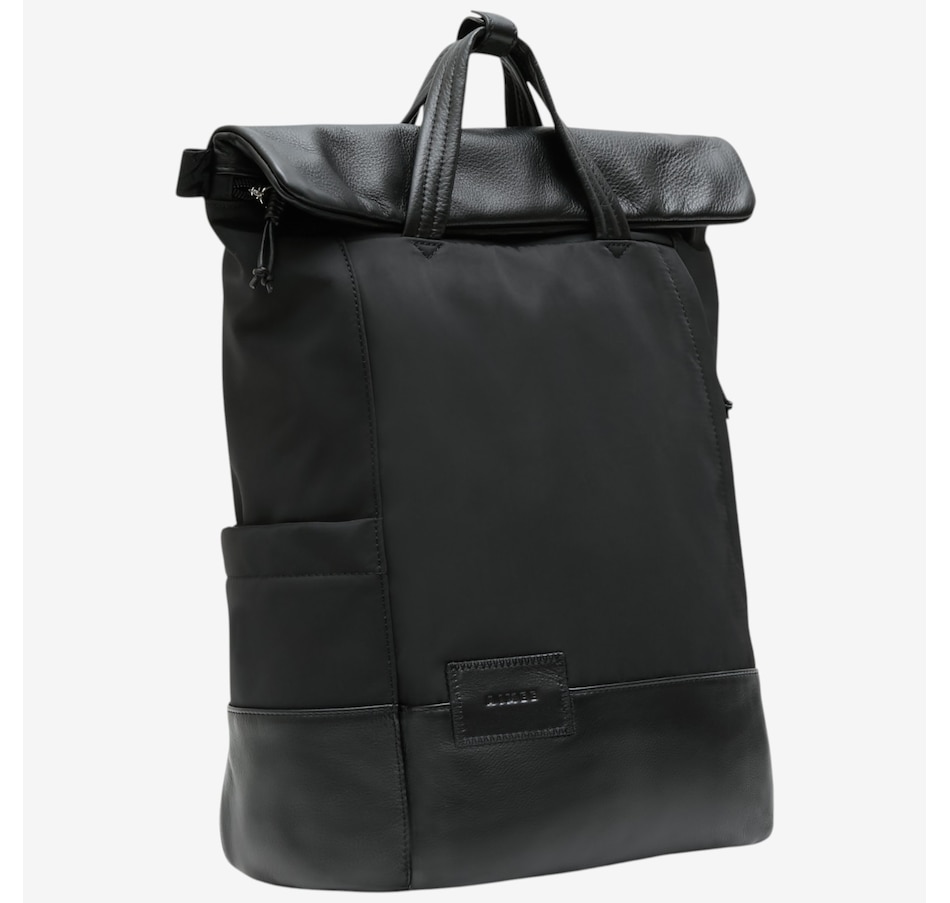 antik kraft california faux leather backpack The Jenny Backpack | Vegan Leather Backpack