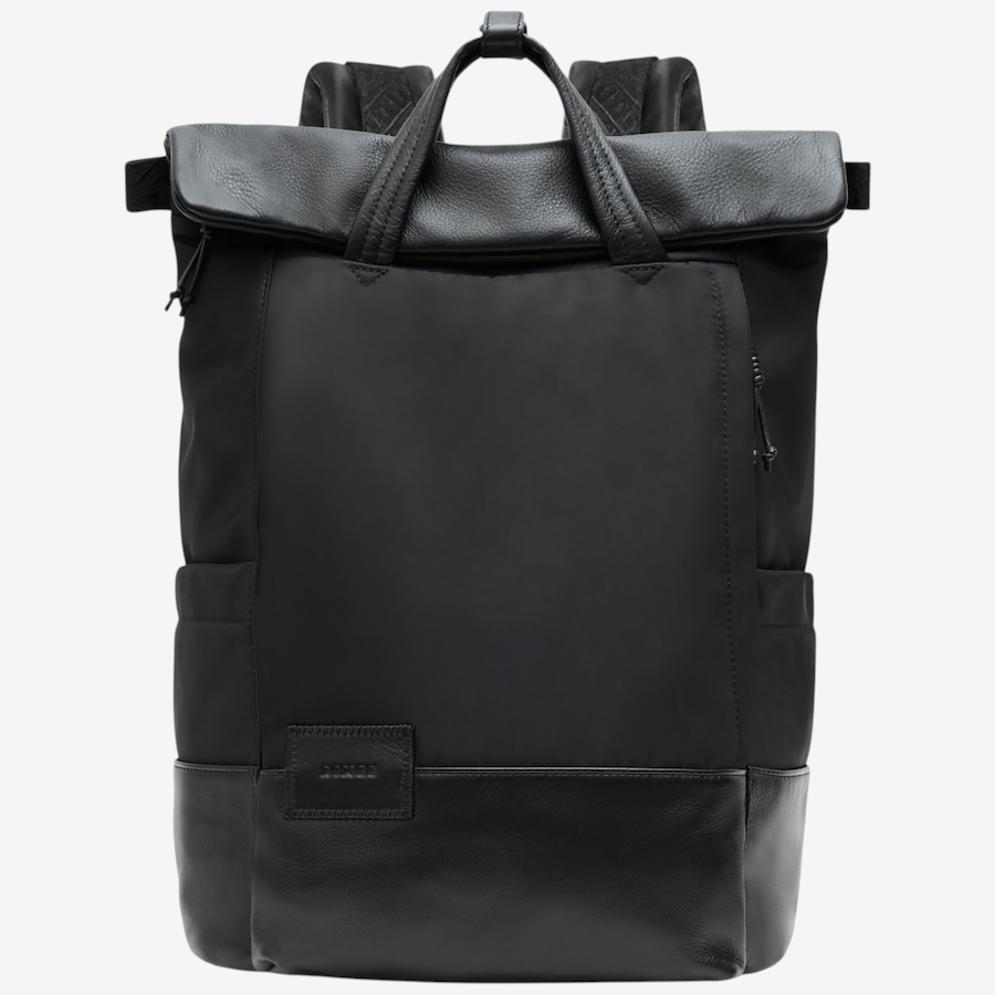 Image 122166_BLK.jpg, Product 122-166 / Price $179.99, Aimee Kestenberg The Power Move Laptop Backpack from Aimee Kestenberg on TSC.ca's Fashion department