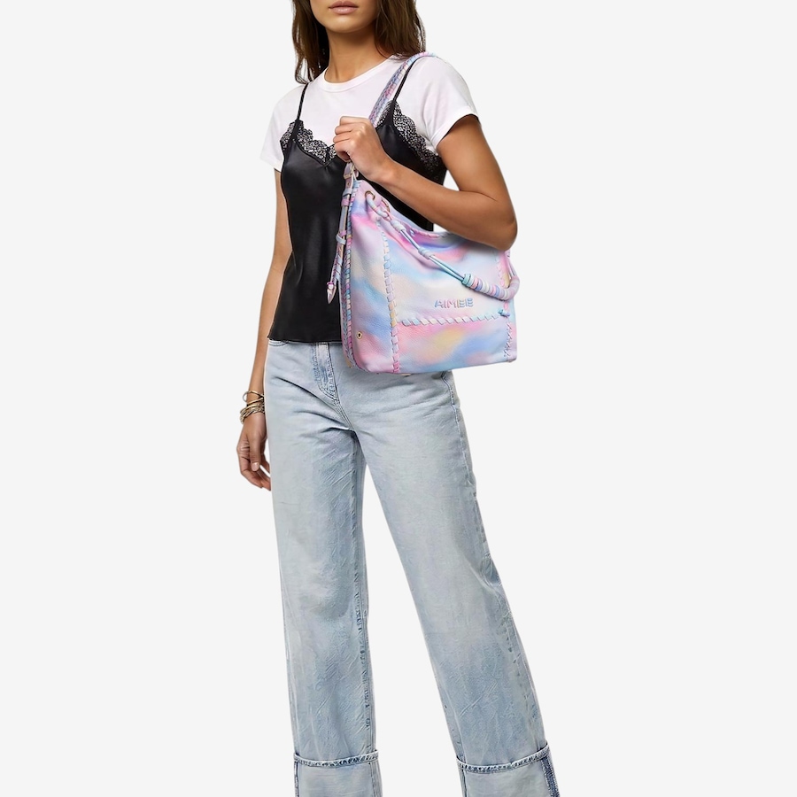 Image 122169_ALTMORE3.jpg, Product 122-169 / Price $99.33, Aimee Kestenberg All For Love Bucket Bag from Aimee Kestenberg on TSC.ca's Fashion department