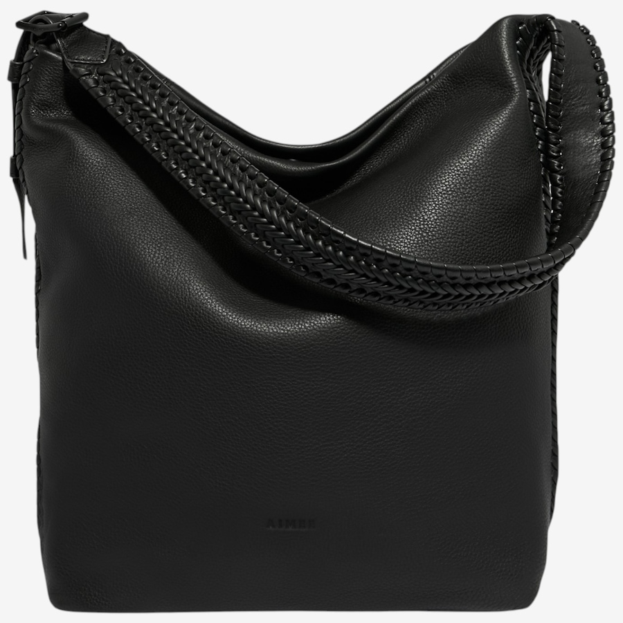Image 122169_BLK.jpg, Product 122-169 / Price $99.33, Aimee Kestenberg All For Love Bucket Bag from Aimee Kestenberg on TSC.ca's Fashion department