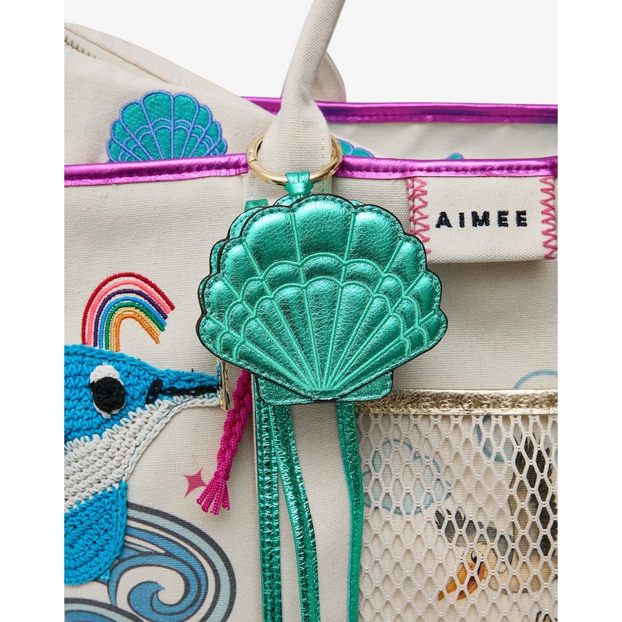 Image 122171_ALTMORE3.jpg, Product 122-171 / Price $68.00, Aimee Kestenberg Seashell Charm from Aimee Kestenberg on TSC.ca's Fashion department