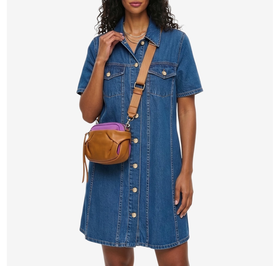 Image 122173_ALTMORE4.jpg, Product 122-173 / Price $119.99, Aimee Kestenberg Seeker Crossbody from Aimee Kestenberg on TSC.ca's Fashion department