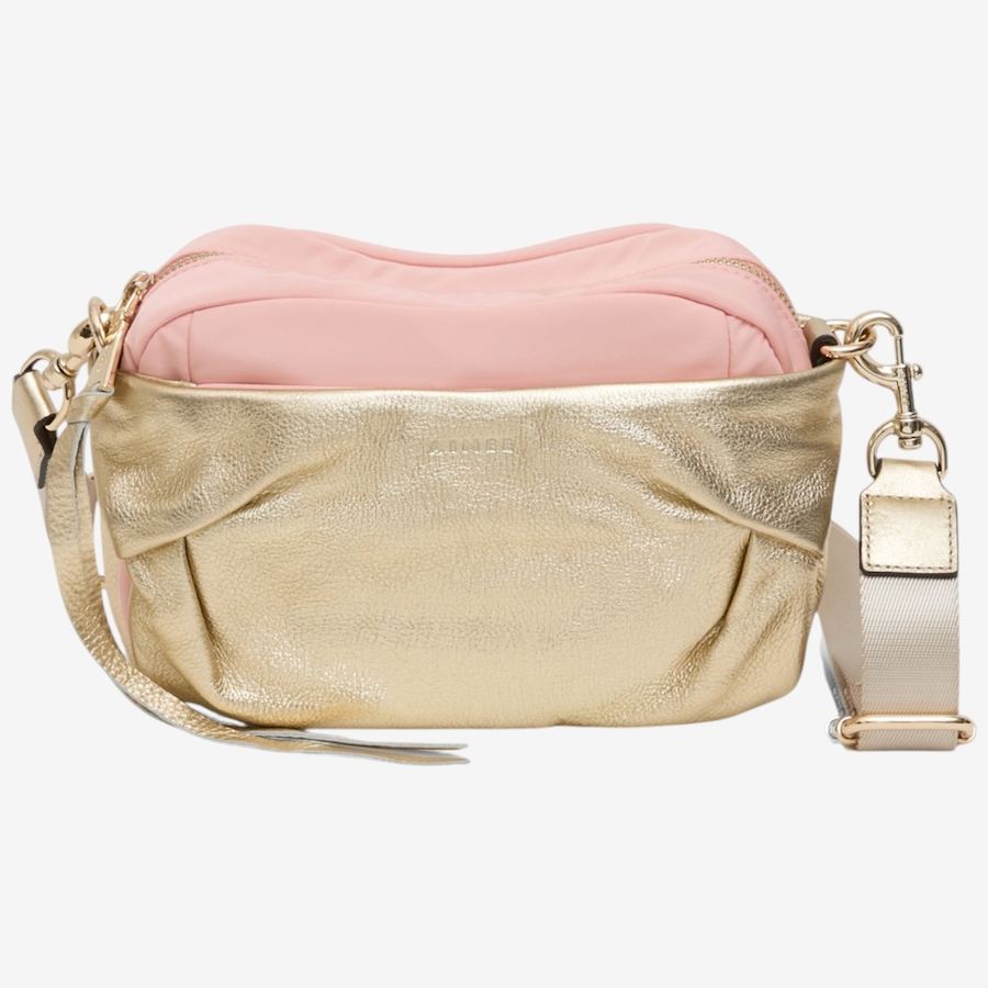 Image 122173_CHPNK.jpg, Product 122-173 / Price $99.88, Aimee Kestenberg Seeker Crossbody from Aimee Kestenberg on TSC.ca's Fashion department