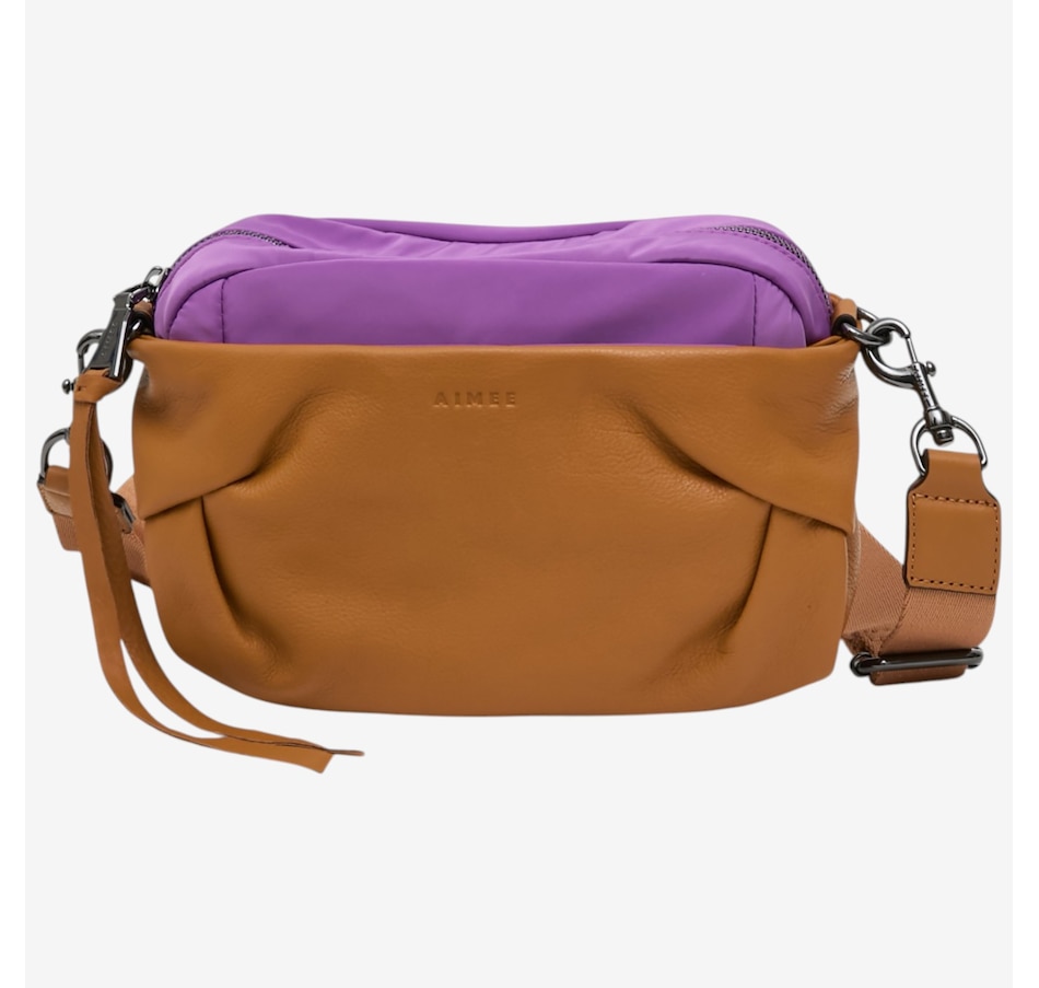 Image 122173_LATBM.jpg, Product 122-173 / Price $119.99, Aimee Kestenberg Seeker Crossbody from Aimee Kestenberg on TSC.ca's Fashion department