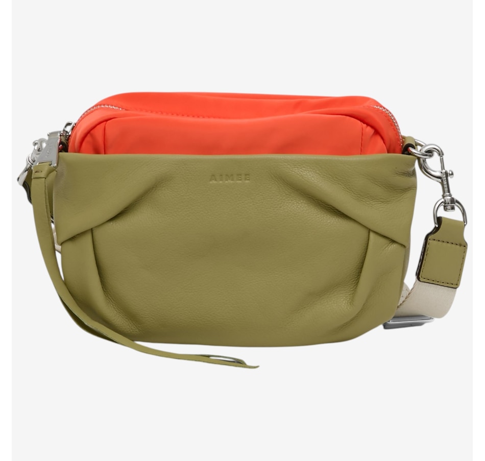 Image 122173_OLITY.jpg, Product 122-173 / Price $119.99, Aimee Kestenberg Seeker Crossbody from Aimee Kestenberg on TSC.ca's Fashion department