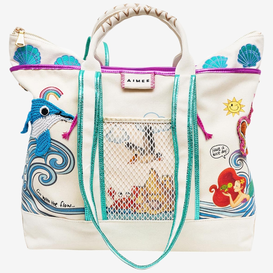 Image 122174_ALTMORE1.jpg, Product 122-174 / Price $139.88, Aimee Kestenberg Wonder Tote from Aimee Kestenberg on TSC.ca's Fashion department