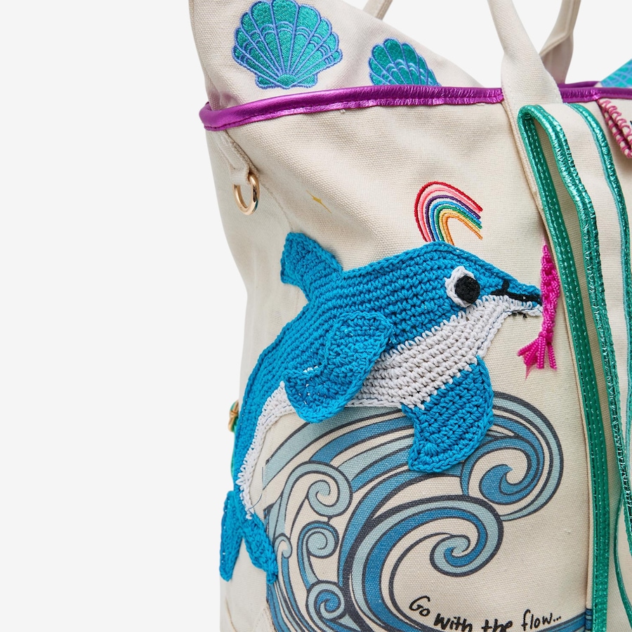 Image 122174_ALTMORE4.jpg, Product 122-174 / Price $139.88, Aimee Kestenberg Wonder Tote from Aimee Kestenberg on TSC.ca's Fashion department
