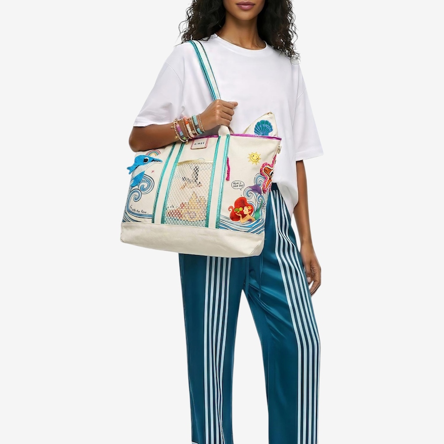 Image 122174_ALTMORE5.jpg, Product 122-174 / Price $139.88, Aimee Kestenberg Wonder Tote from Aimee Kestenberg on TSC.ca's Fashion department