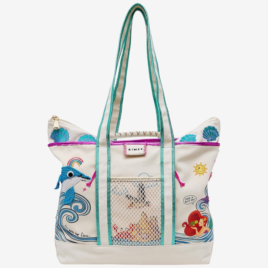Image 122174_UNTSA.jpg, Product 122-174 / Price $139.88, Aimee Kestenberg Wonder Tote from Aimee Kestenberg on TSC.ca's Fashion department