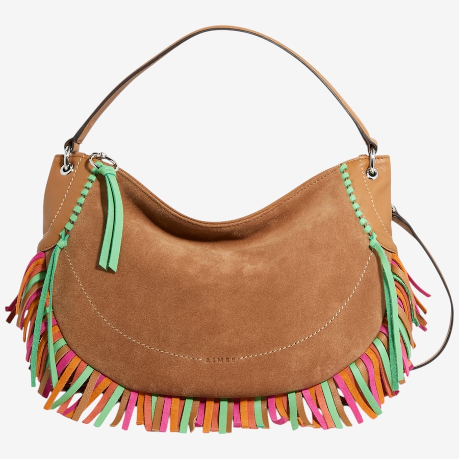 Image 122175_LTTSD.jpg, Product 122-175 / Price $199.88, Aimee Kestenberg Mesa Shoulder Bag from Aimee Kestenberg on TSC.ca's Fashion department