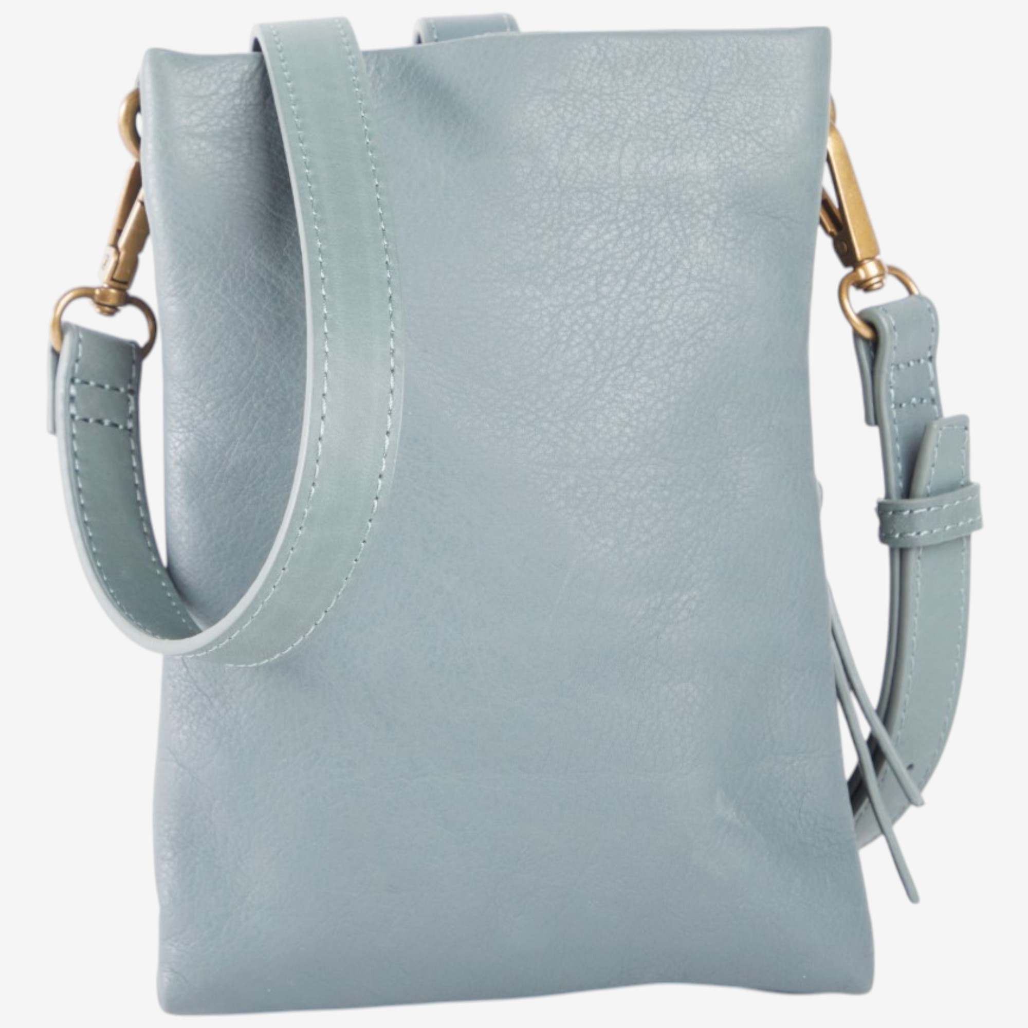 ALC Kendall RFID Triple Entry Leather Crossbody - TSC.ca