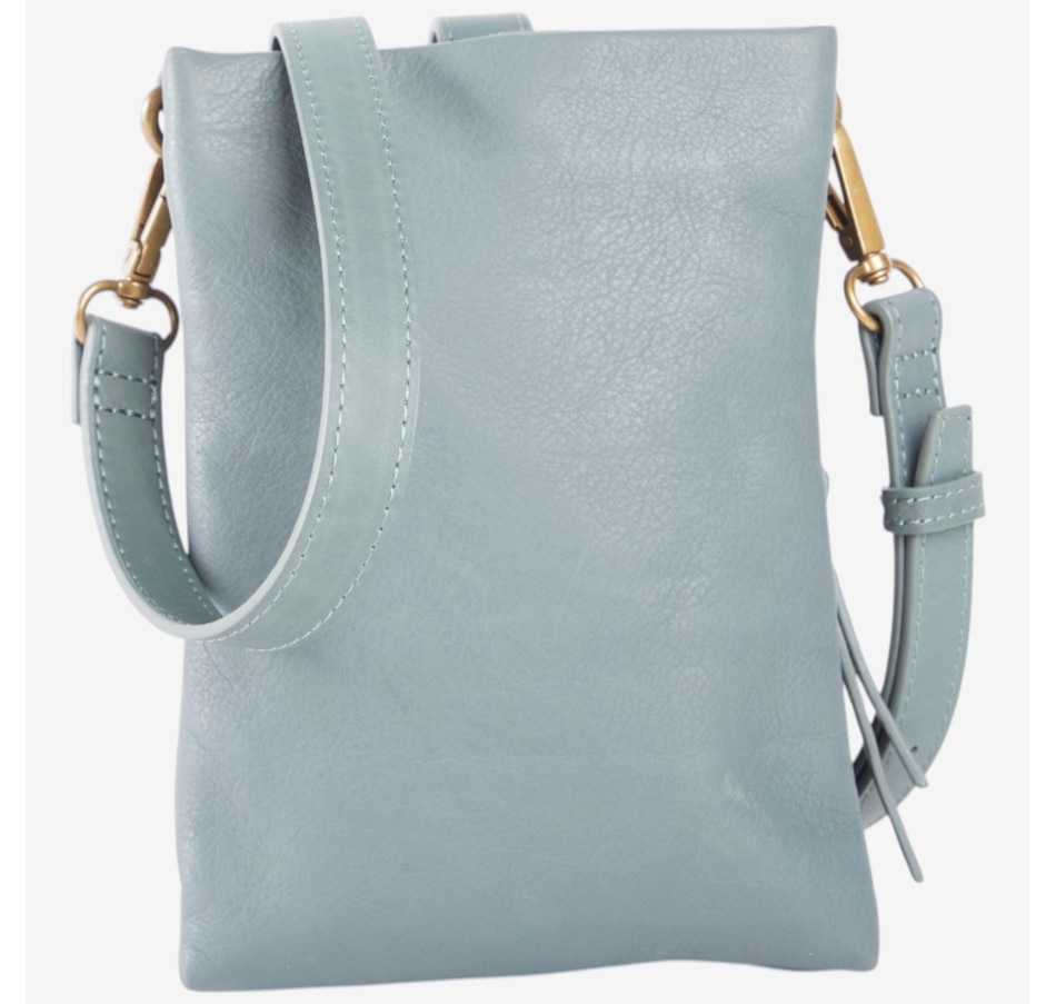 Image 122178_ALTMORE1.jpg, Product 122-178 / Price $89.99, ALC Kendall RFID Triple Entry Leather Crossbody from ALC Handbags on TSC.ca's Fashion department