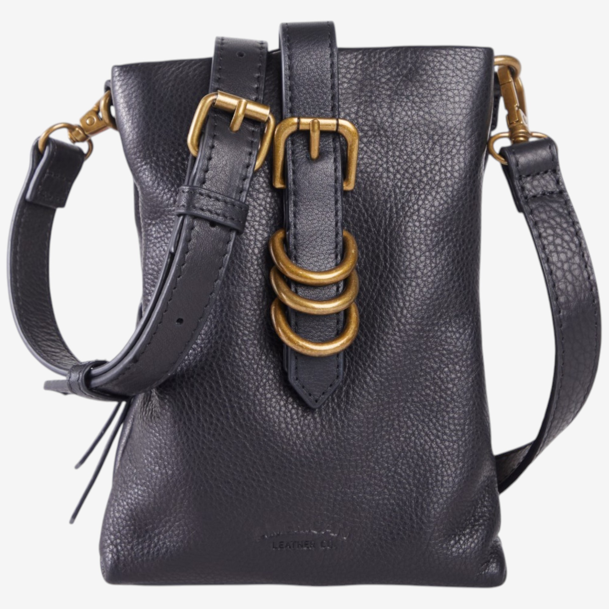 ココ&ルイ ALC Kendall RFID Triple Entry Leather Crossbody - TSC.ca