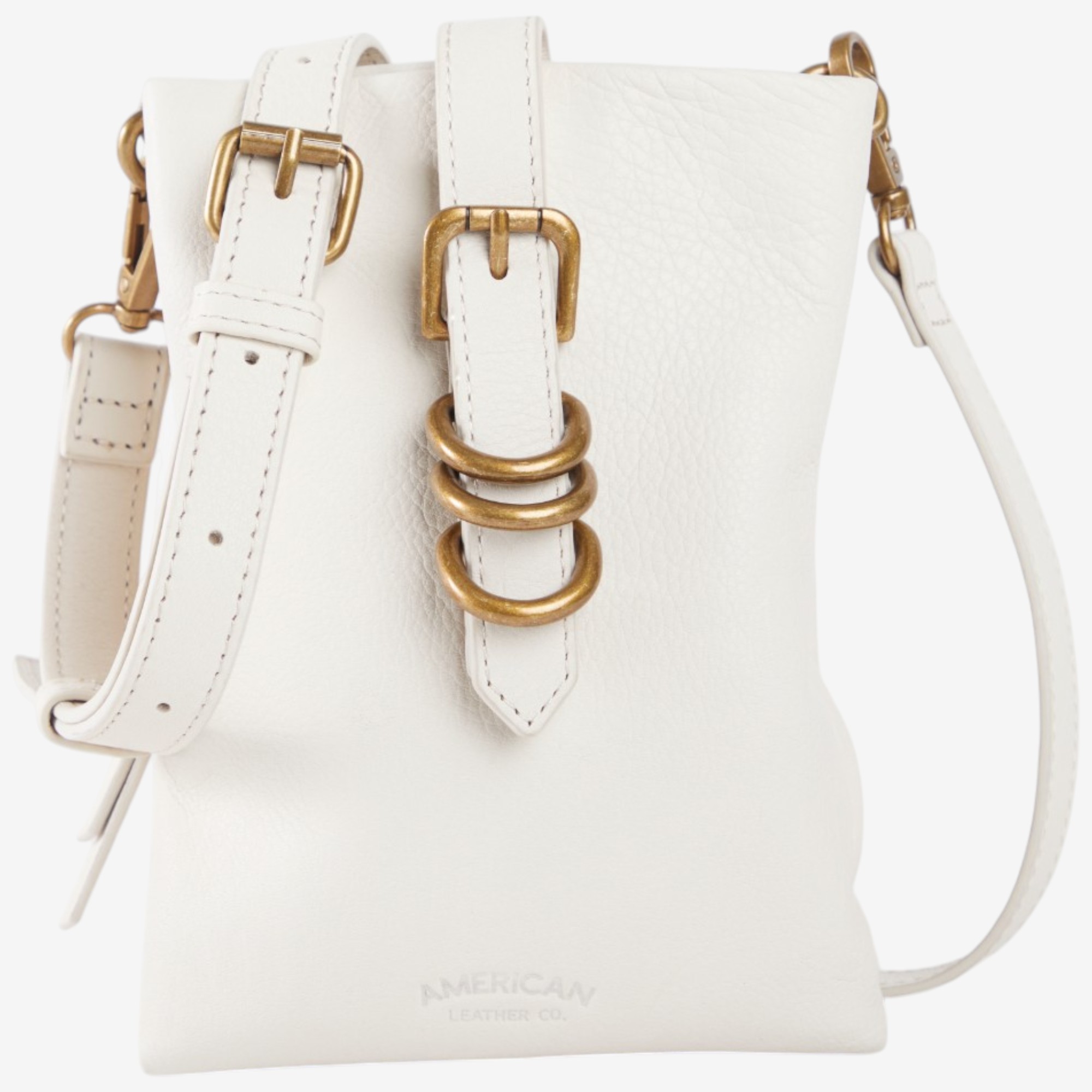 ALC Kendall RFID Triple Entry Leather Crossbody - TSC.ca