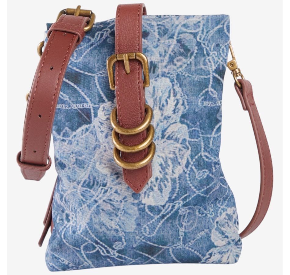 Image 122178_FLDM.jpg, Product 122-178 / Price $89.99, ALC Kendall RFID Triple Entry Leather Crossbody from ALC Handbags on TSC.ca's Fashion department