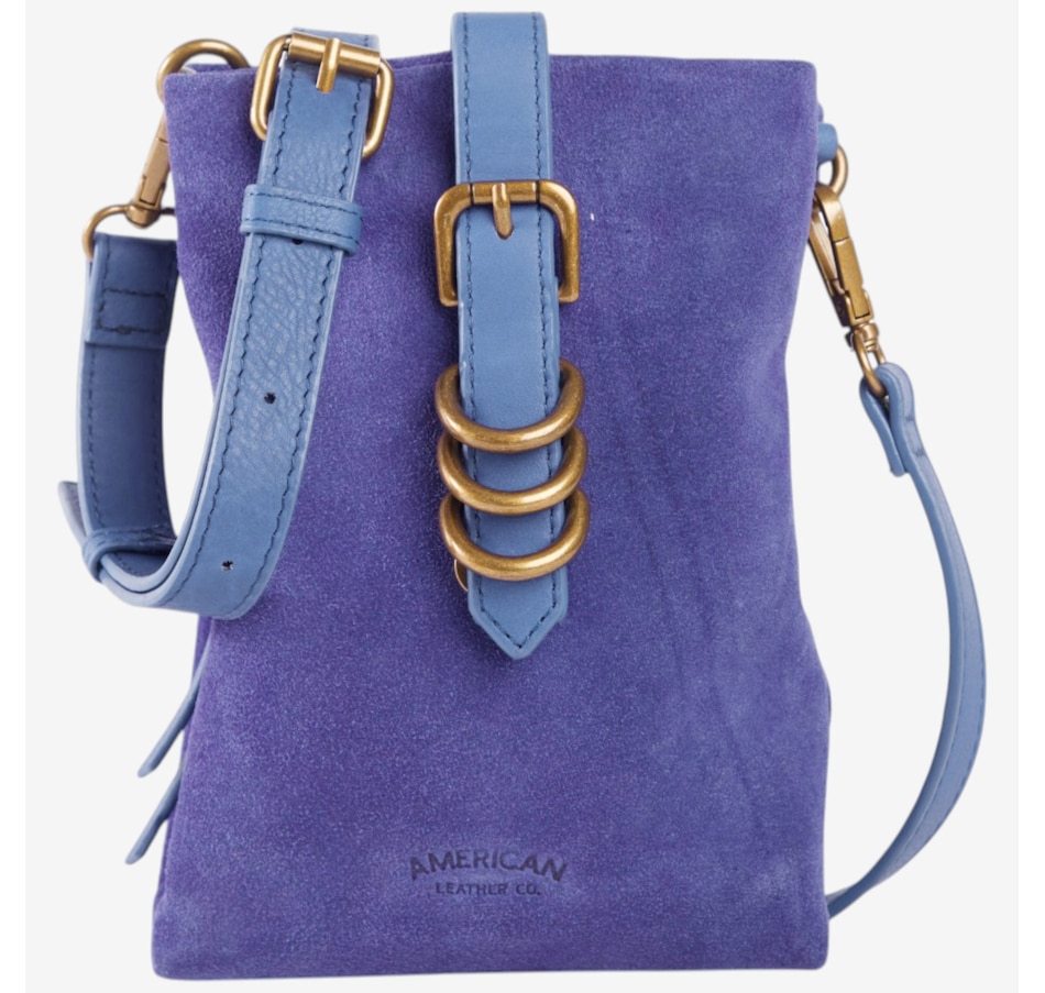 Image 122178_INSUD.jpg, Product 122-178 / Price $89.99, ALC Kendall RFID Triple Entry Leather Crossbody from ALC Handbags on TSC.ca's Fashion department