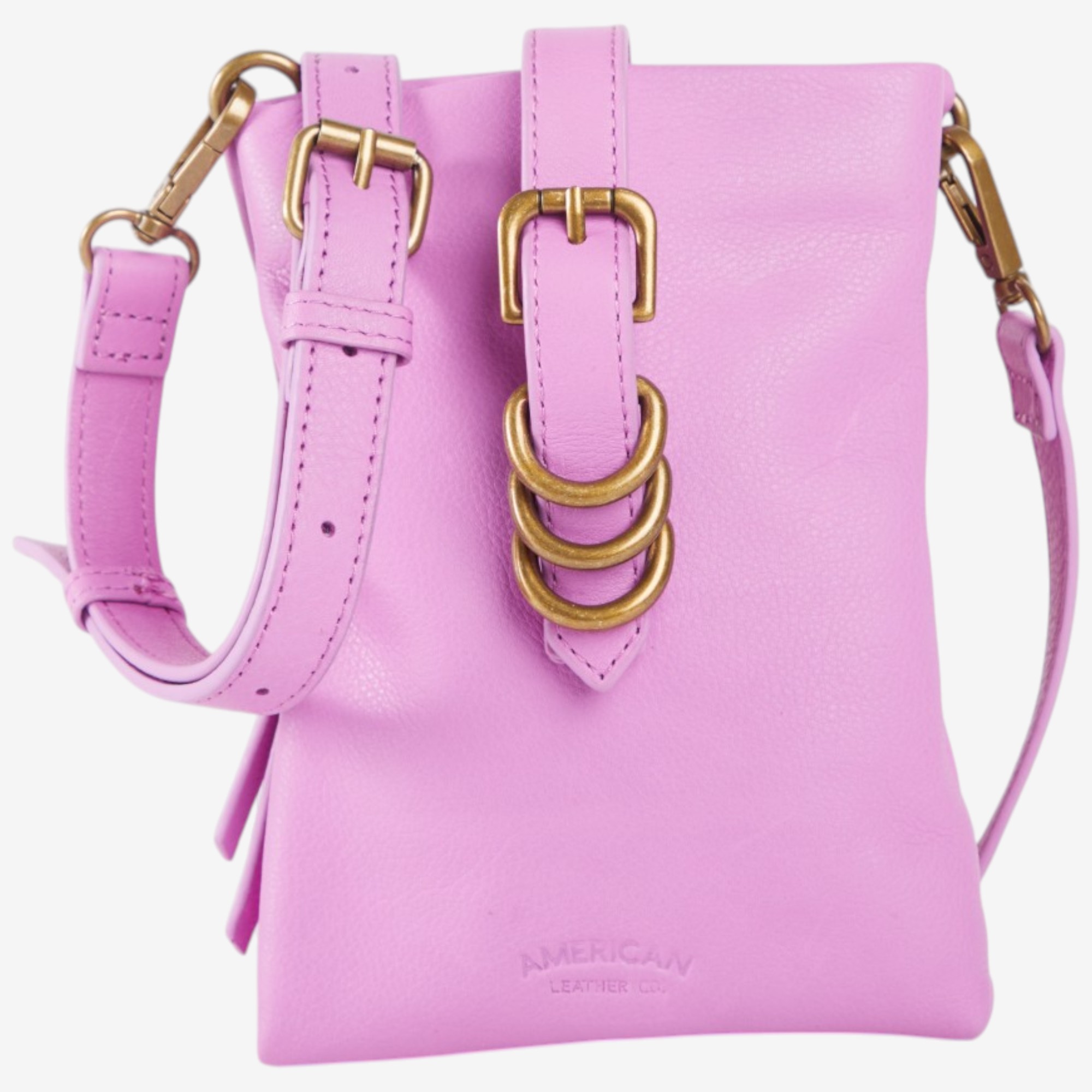ALC Kendall RFID Triple Entry Leather Crossbody - TSC.ca