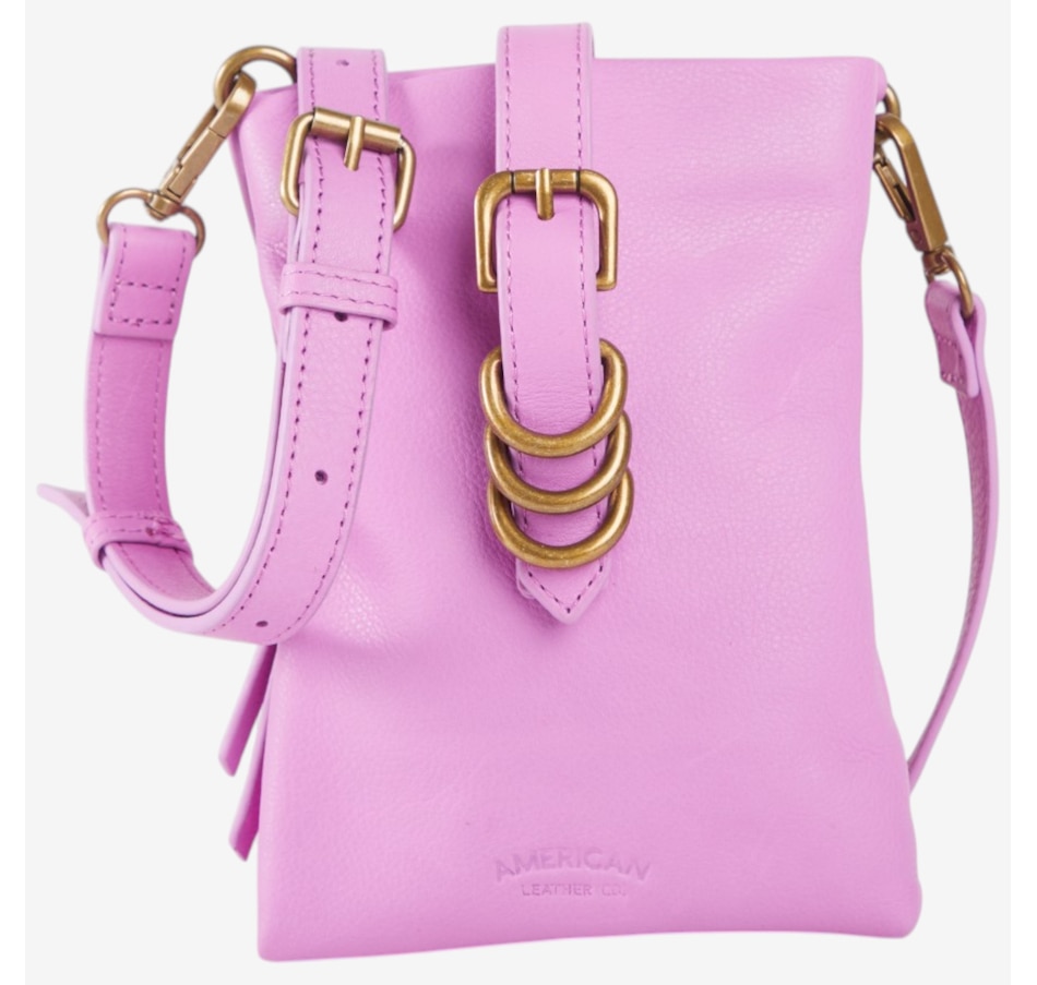 Image 122178_PEO.jpg, Product 122-178 / Price $89.99, ALC Kendall RFID Triple Entry Leather Crossbody from ALC Handbags on TSC.ca's Fashion department