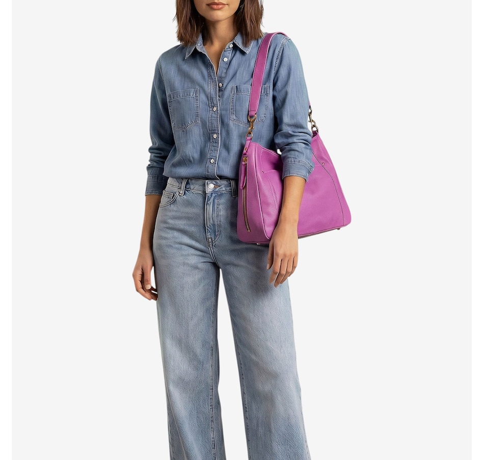 Image 122180_ALTMORE5.jpg, Product 122-180 / Price $119.99, ALC Austin Shoulder Bag from ALC Handbags on TSC.ca's Fashion department