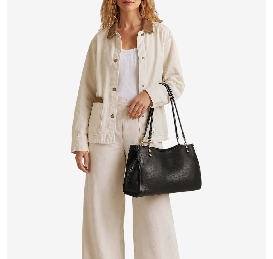 Image 122182_ALTMORE3.jpg, Product 122-182 / Price $169.99, ALC Lenox Extra Large Shoulder Bag from ALC Handbags on TSC.ca's Fashion department
