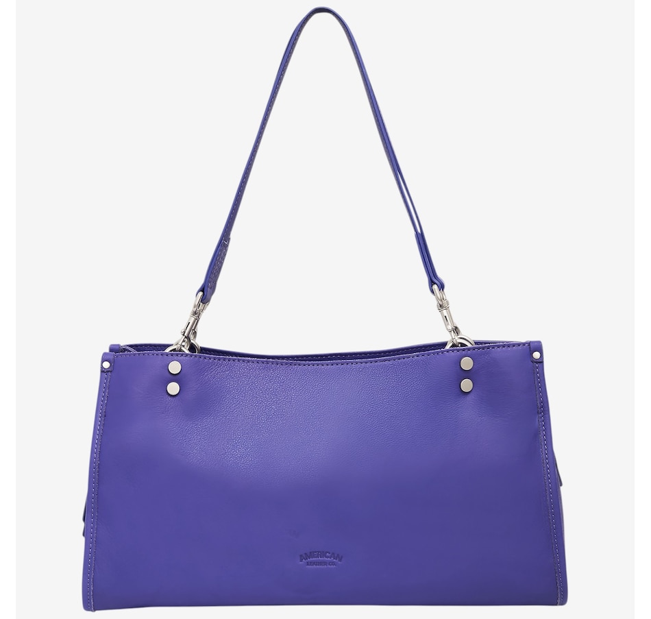 Image 122182_BLU.jpg, Product 122-182 / Price $169.99, ALC Lenox Extra Large Shoulder Bag from ALC Handbags on TSC.ca's Fashion department