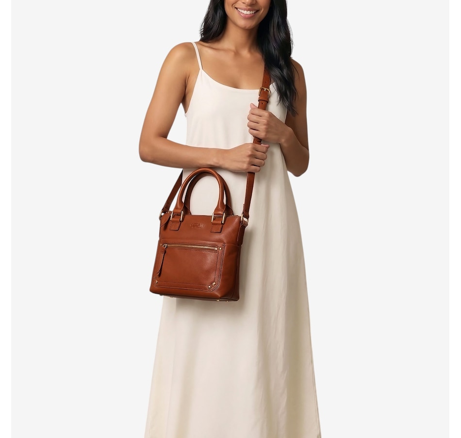 Image 122183_ALTMORE3.jpg, Product 122-183 / Price $129.99, ALC Jamestown Mini Tote Crossbody from ALC Handbags on TSC.ca's Fashion department