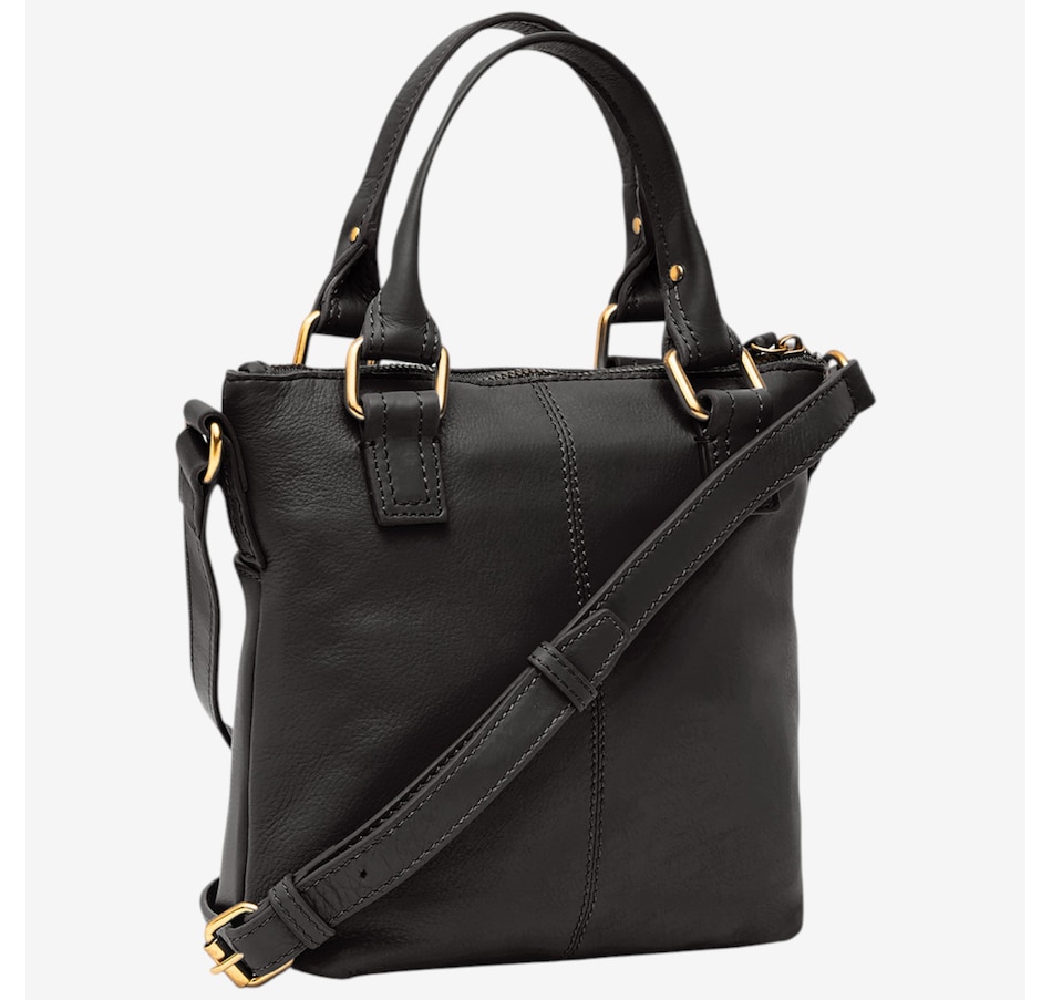 Image 122183_BLK.jpg, Product 122-183 / Price $129.99, ALC Jamestown Mini Tote Crossbody from ALC Handbags on TSC.ca's Fashion department
