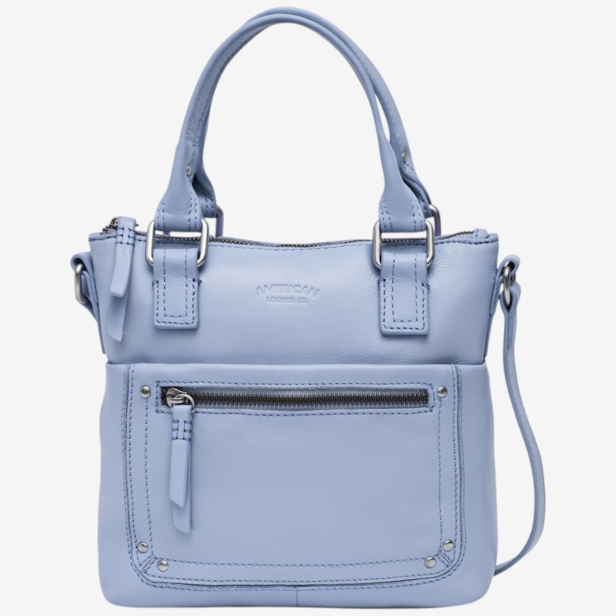Image 122183_BLU.jpg, Product 122-183 / Price $119.88, ALC Jamestown Mini Tote Crossbody from ALC Handbags on TSC.ca's Fashion department