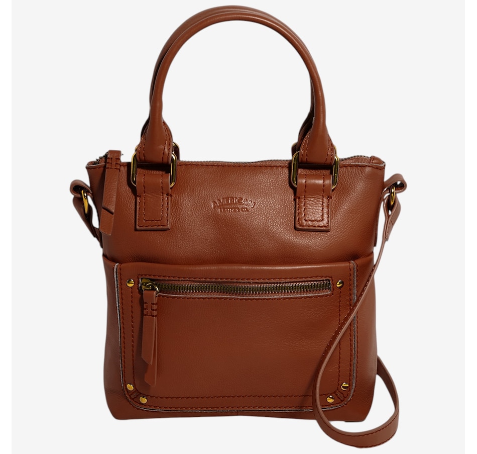 Image 122183_BRND.jpg, Product 122-183 / Price $129.99, ALC Jamestown Mini Tote Crossbody from ALC Handbags on TSC.ca's Fashion department