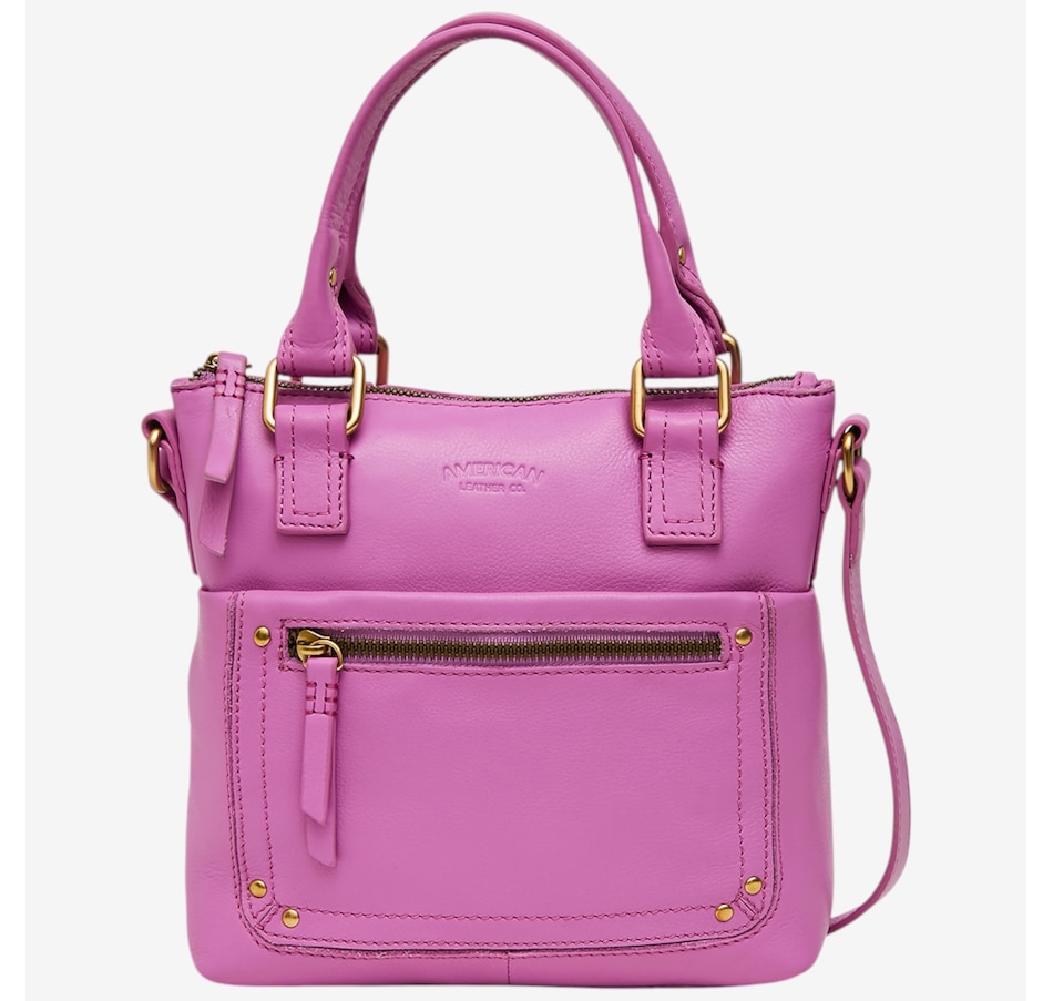 Image 122183_PEO.jpg, Product 122-183 / Price $129.99, ALC Jamestown Mini Tote Crossbody from ALC Handbags on TSC.ca's Fashion department