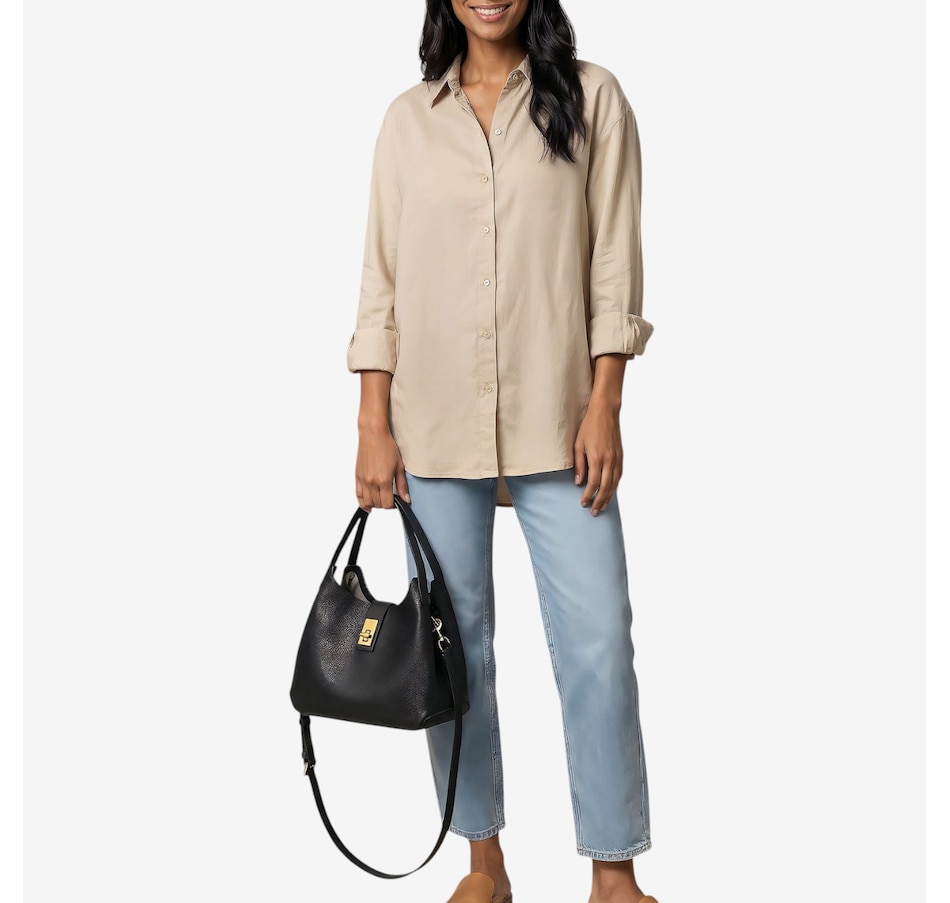 Image 122185_ALTMORE3.jpg, Product 122-185 / Price $169.99, ALC Lexington Convertible Satchel from ALC Handbags on TSC.ca's Fashion department