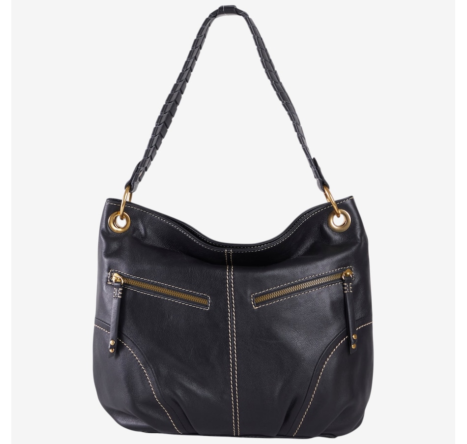 Image 122187_BLK.jpg, Product 122-187 / Price $169.99, ALC Camden Bucket Hobo from ALC Handbags on TSC.ca's Fashion department