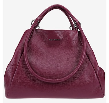 Ron White Wisteria Two-Way Handbag