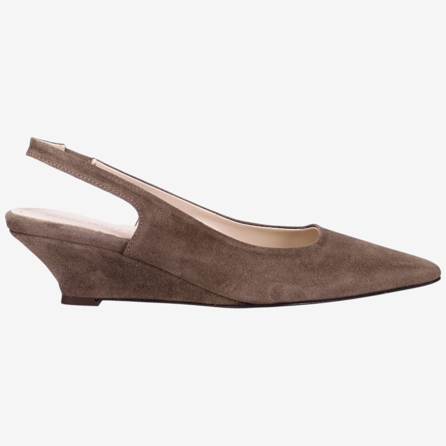 Image 122209_ALTMORE2.jpg, Product 122-209 / Price $495.00, Ron White Bryne Slim Wedge Slingback from Ron White on TSC.ca's Shoes department