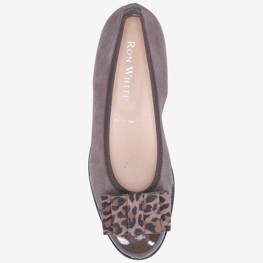 Image 122220_ALTMORE4.jpg, Product 122-220 / Price $395.00, Ron White Ivette Ballet Flat from Ron White on TSC.ca's Shoes department