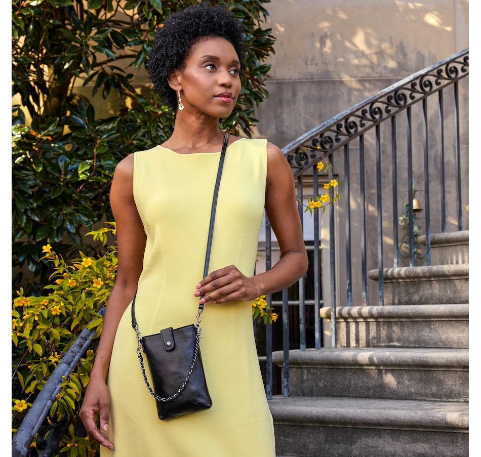 Image 122230_ALTMORE5.jpg, Product 122-230 / Price $59.99, Patricia Nash Leontine Phone Crossbody from Patricia Nash on TSC.ca's Fashion department