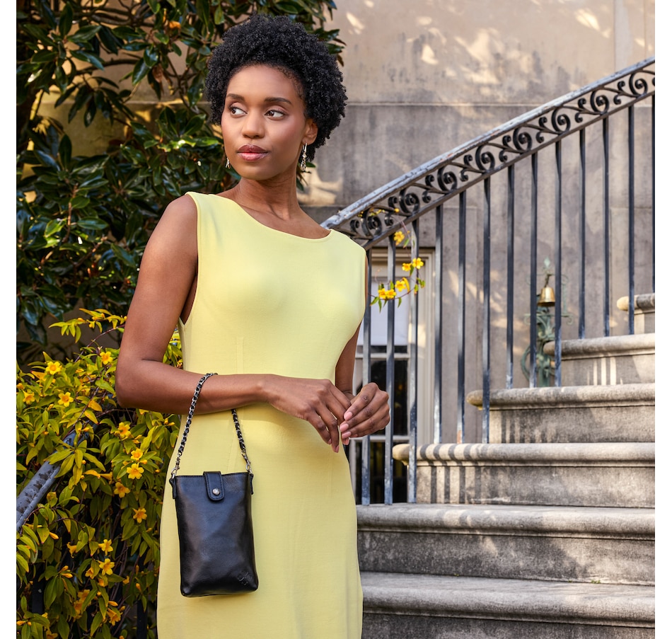 Image 122230_ALTMORE6.jpg, Product 122-230 / Price $59.99, Patricia Nash Leontine Phone Crossbody from Patricia Nash on TSC.ca's Fashion department