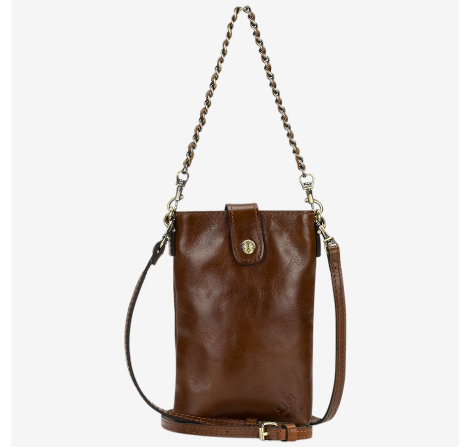 Image 122230_COG.jpg, Product 122-230 / Price $59.99, Patricia Nash Leontine Phone Crossbody from Patricia Nash on TSC.ca's Fashion department